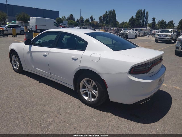 Продажа на аукционе авто 2020 Dodge Charger Sxt Rwd, vin: 2C3CDXBG1LH179979, номер лота: 45170389