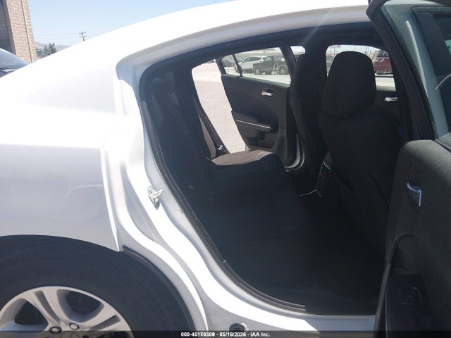Продажа на аукционе авто 2020 Dodge Charger Sxt Rwd, vin: 2C3CDXBG1LH179979, номер лота: 45170389