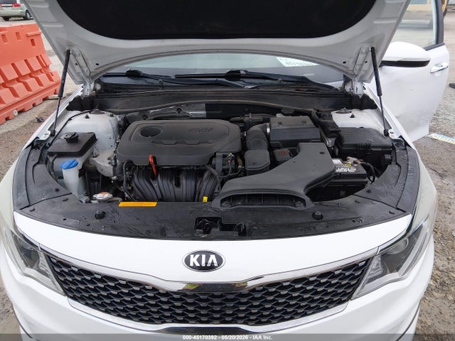 KIA OPTIMA EX 2017 5XXGU4L35HG158036 Image 10
