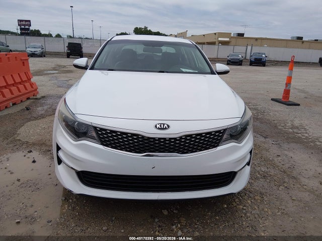 KIA OPTIMA EX 2017 5XXGU4L35HG158036 Image 12