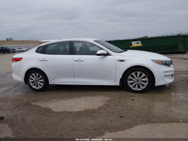 KIA OPTIMA EX 2017 5XXGU4L35HG158036 Image 13