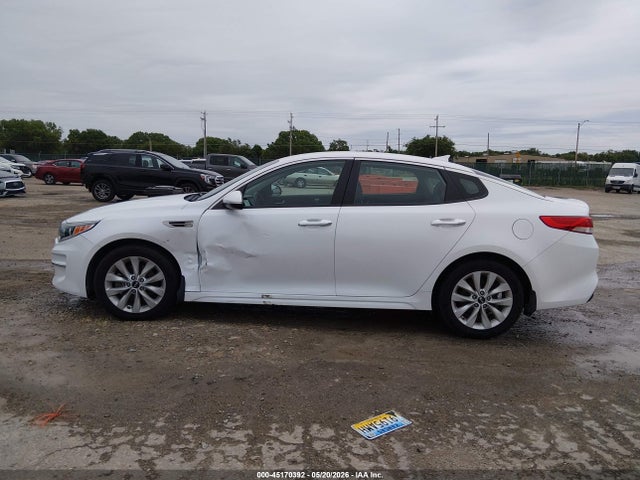 KIA OPTIMA EX 2017 5XXGU4L35HG158036 Image 14