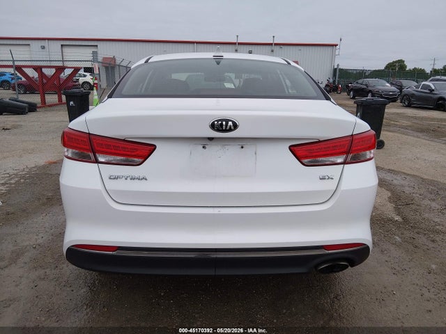 KIA OPTIMA EX 2017 5XXGU4L35HG158036 Image 16