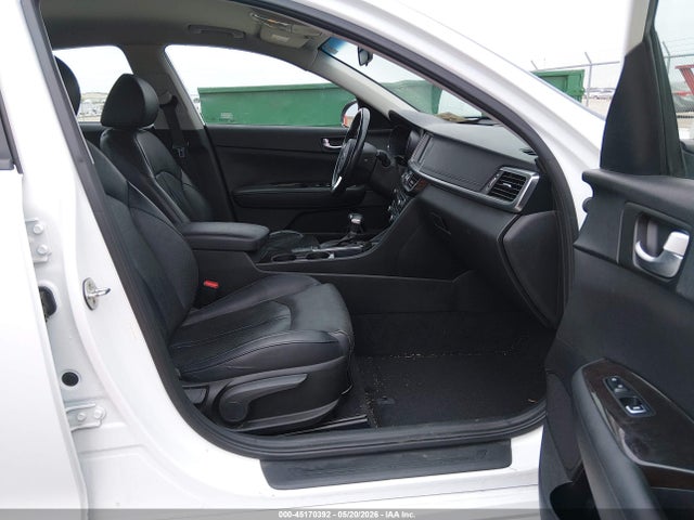 KIA OPTIMA EX 2017 5XXGU4L35HG158036 Image 5