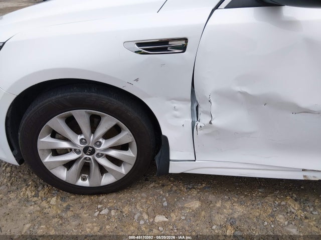 KIA OPTIMA EX 2017 5XXGU4L35HG158036 Image 6