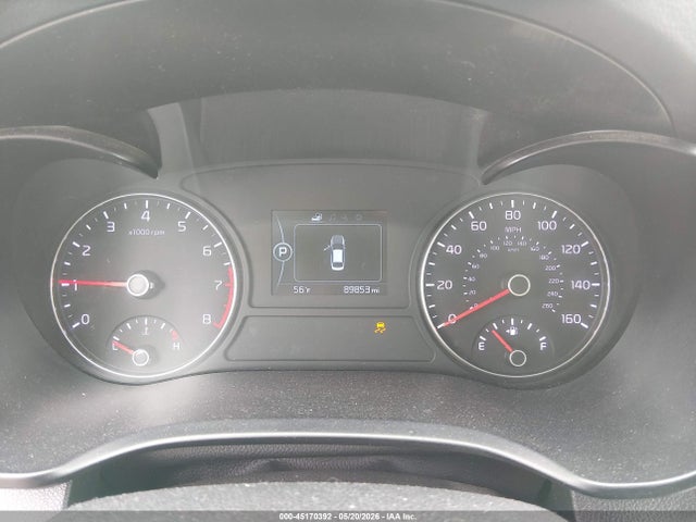 KIA OPTIMA EX 2017 5XXGU4L35HG158036 Image 7