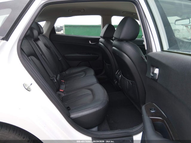 KIA OPTIMA EX 2017 5XXGU4L35HG158036 Image 8