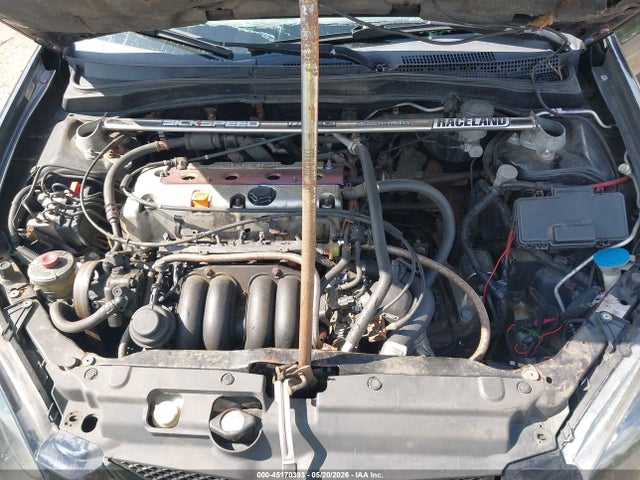 45170393 :رقم المزاد ، JH4DC53812C034830 vin ، 2002 Acura Rsx مزاد بيع