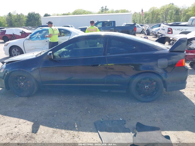45170393 :رقم المزاد ، JH4DC53812C034830 vin ، 2002 Acura Rsx مزاد بيع
