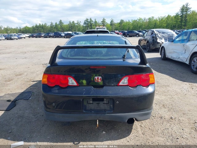 45170393 :رقم المزاد ، JH4DC53812C034830 vin ، 2002 Acura Rsx مزاد بيع