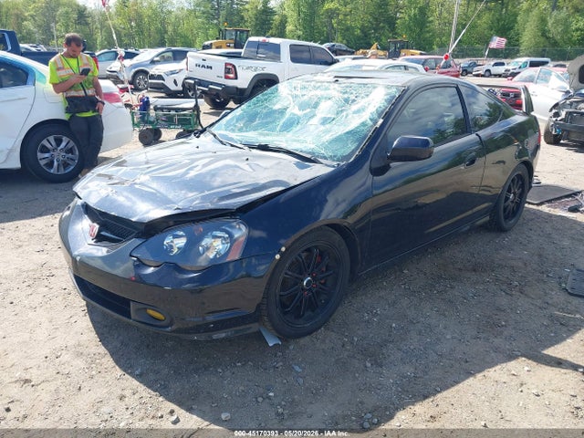45170393 :رقم المزاد ، JH4DC53812C034830 vin ، 2002 Acura Rsx مزاد بيع