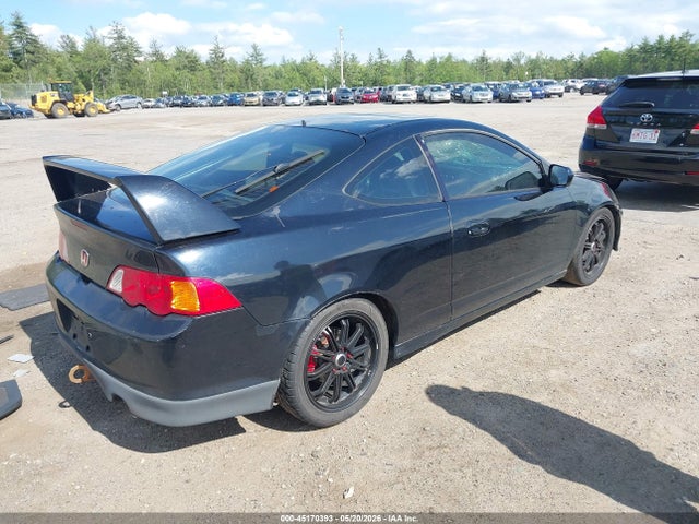 45170393 :رقم المزاد ، JH4DC53812C034830 vin ، 2002 Acura Rsx مزاد بيع