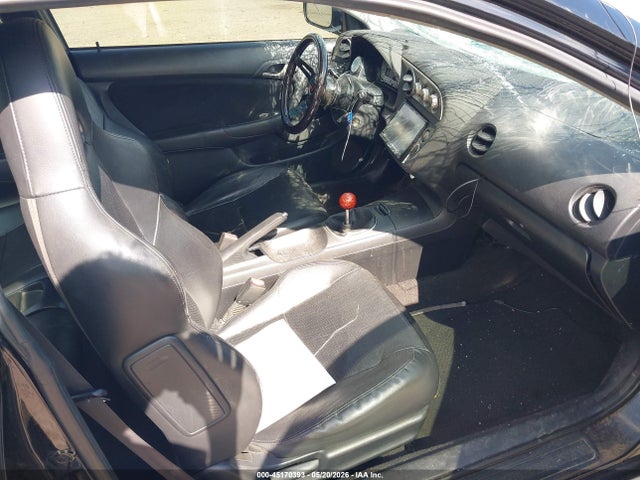 45170393 :رقم المزاد ، JH4DC53812C034830 vin ، 2002 Acura Rsx مزاد بيع