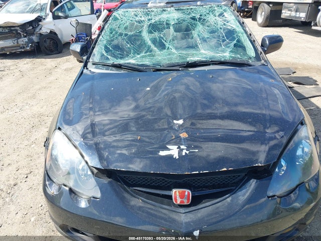 45170393 :رقم المزاد ، JH4DC53812C034830 vin ، 2002 Acura Rsx مزاد بيع