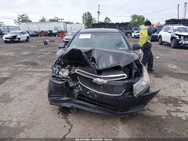Продажа на аукционе авто 2014 Chevrolet Cruze 1lt Auto, vin: 1G1PC5SB7E7159817, номер лота: 45170394