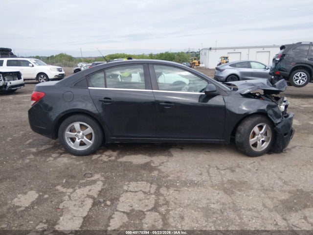 Продажа на аукционе авто 2014 Chevrolet Cruze 1lt Auto, vin: 1G1PC5SB7E7159817, номер лота: 45170394