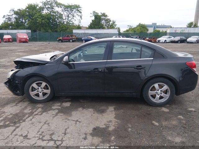 Продажа на аукционе авто 2014 Chevrolet Cruze 1lt Auto, vin: 1G1PC5SB7E7159817, номер лота: 45170394