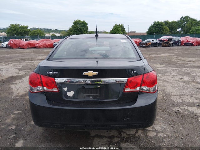 Продажа на аукционе авто 2014 Chevrolet Cruze 1lt Auto, vin: 1G1PC5SB7E7159817, номер лота: 45170394