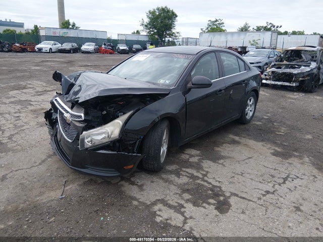 Продажа на аукционе авто 2014 Chevrolet Cruze 1lt Auto, vin: 1G1PC5SB7E7159817, номер лота: 45170394