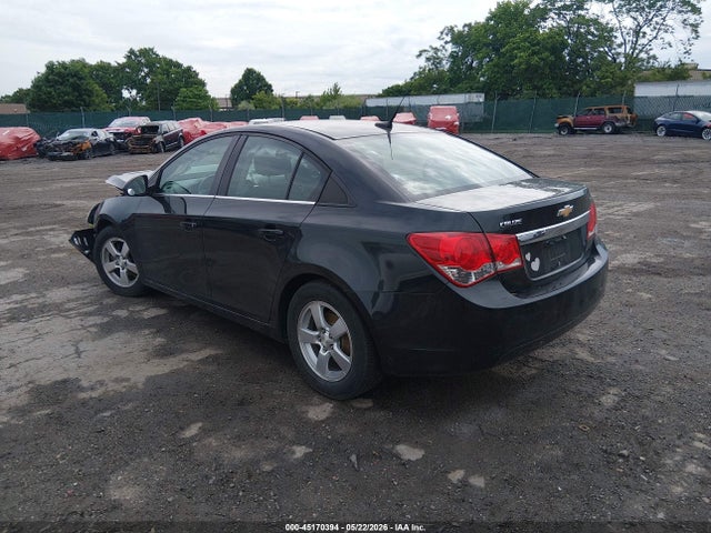 Продажа на аукционе авто 2014 Chevrolet Cruze 1lt Auto, vin: 1G1PC5SB7E7159817, номер лота: 45170394