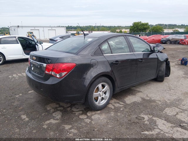 Продажа на аукционе авто 2014 Chevrolet Cruze 1lt Auto, vin: 1G1PC5SB7E7159817, номер лота: 45170394
