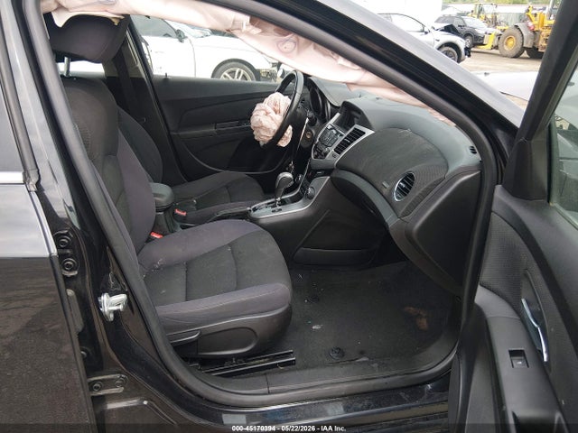 Продажа на аукционе авто 2014 Chevrolet Cruze 1lt Auto, vin: 1G1PC5SB7E7159817, номер лота: 45170394