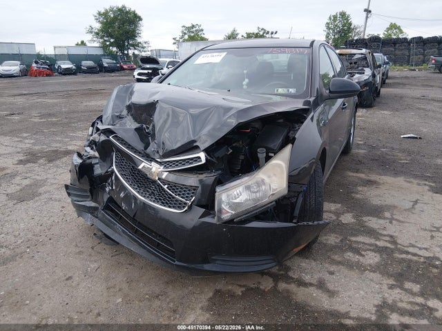 Продажа на аукционе авто 2014 Chevrolet Cruze 1lt Auto, vin: 1G1PC5SB7E7159817, номер лота: 45170394