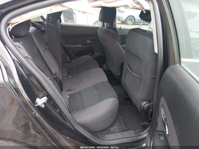 Продажа на аукционе авто 2014 Chevrolet Cruze 1lt Auto, vin: 1G1PC5SB7E7159817, номер лота: 45170394