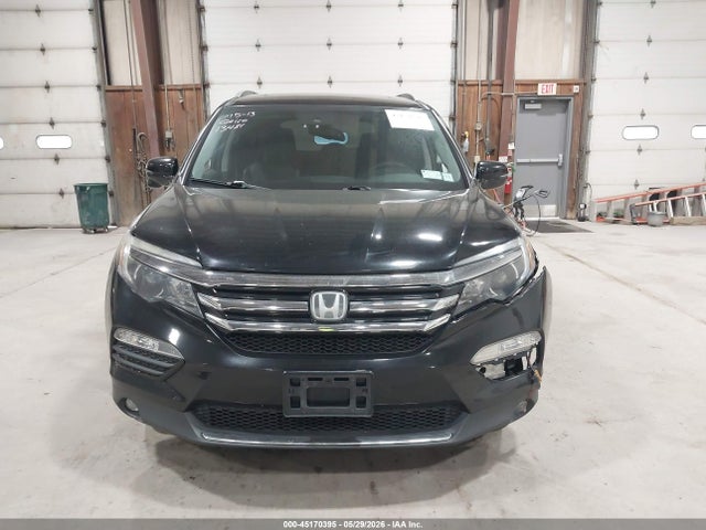 Продажа на аукционе авто 2016 Honda Pilot Touring, vin: 5FNYF6H91GB071002, номер лота: 45170395