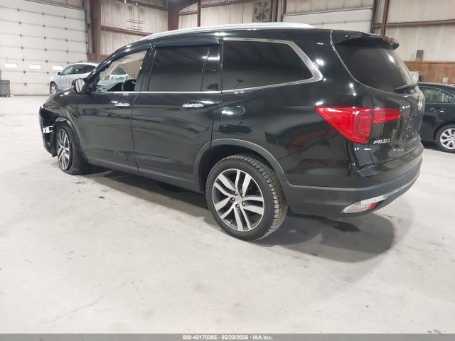 Продажа на аукционе авто 2016 Honda Pilot Touring, vin: 5FNYF6H91GB071002, номер лота: 45170395