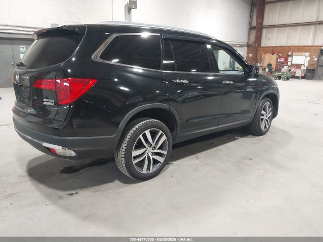 Продажа на аукционе авто 2016 Honda Pilot Touring, vin: 5FNYF6H91GB071002, номер лота: 45170395