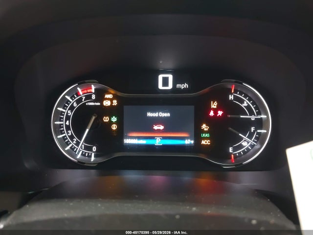 Продажа на аукционе авто 2016 Honda Pilot Touring, vin: 5FNYF6H91GB071002, номер лота: 45170395