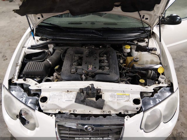 45170396 :رقم المزاد ، 2C3HE66G24H657481 vin ، 2004 Chrysler 300m مزاد بيع