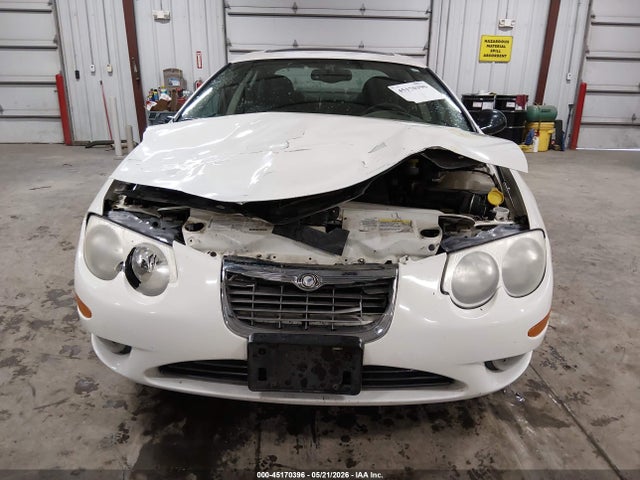 45170396 :رقم المزاد ، 2C3HE66G24H657481 vin ، 2004 Chrysler 300m مزاد بيع