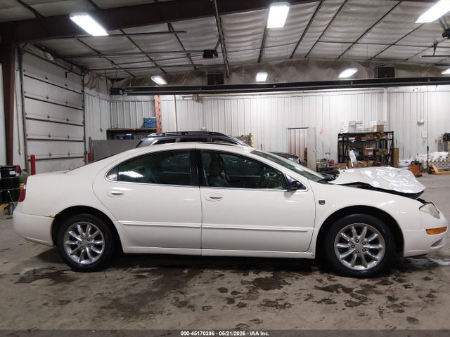 45170396 :رقم المزاد ، 2C3HE66G24H657481 vin ، 2004 Chrysler 300m مزاد بيع