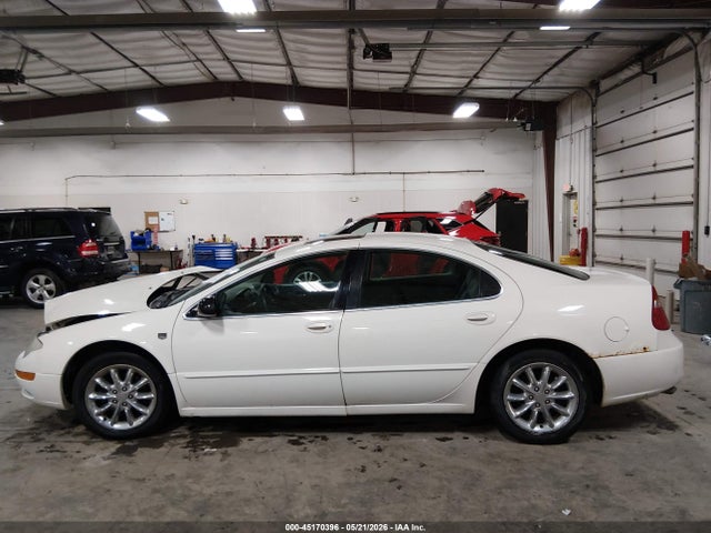 45170396 :رقم المزاد ، 2C3HE66G24H657481 vin ، 2004 Chrysler 300m مزاد بيع