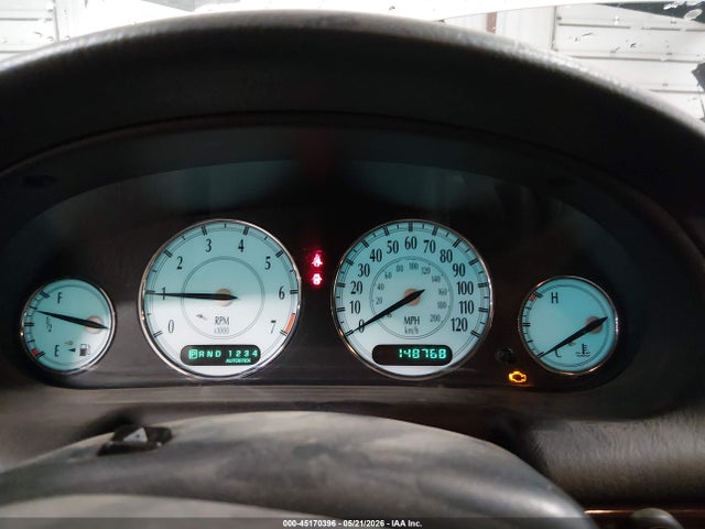 45170396 :رقم المزاد ، 2C3HE66G24H657481 vin ، 2004 Chrysler 300m مزاد بيع