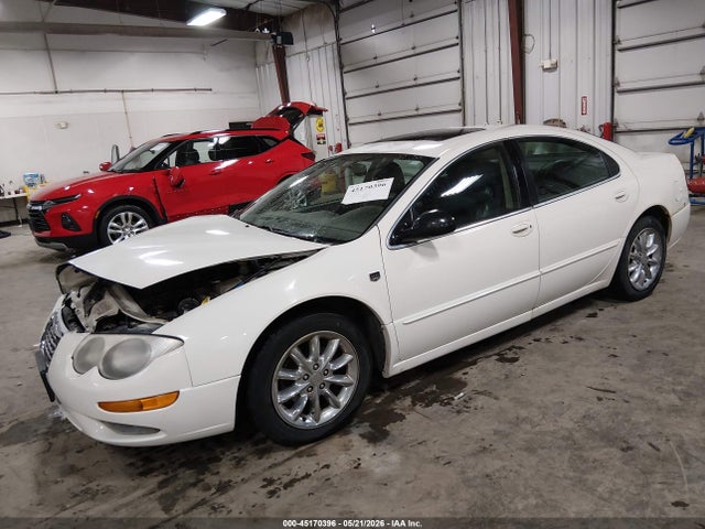 45170396 :رقم المزاد ، 2C3HE66G24H657481 vin ، 2004 Chrysler 300m مزاد بيع