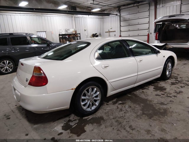 45170396 :رقم المزاد ، 2C3HE66G24H657481 vin ، 2004 Chrysler 300m مزاد بيع