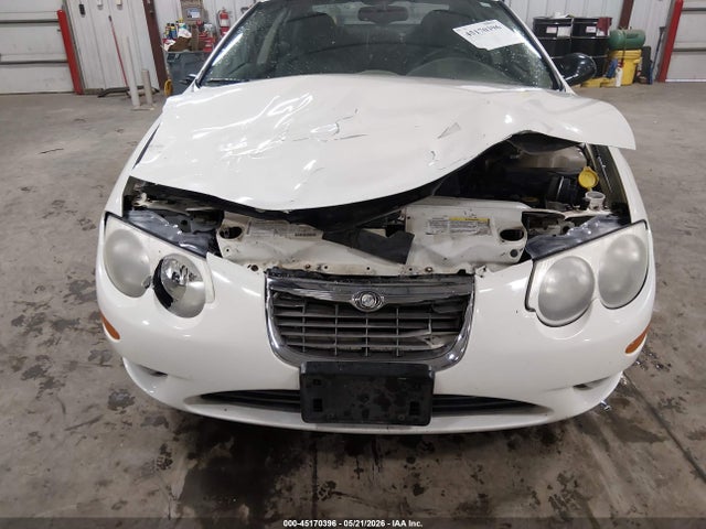 45170396 :رقم المزاد ، 2C3HE66G24H657481 vin ، 2004 Chrysler 300m مزاد بيع