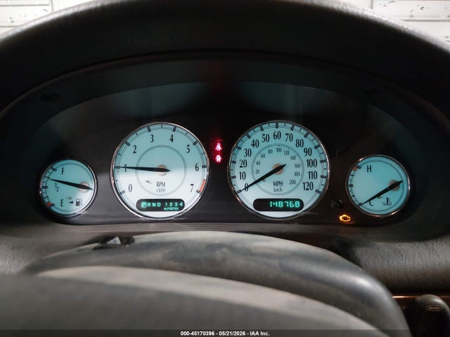 45170396 :رقم المزاد ، 2C3HE66G24H657481 vin ، 2004 Chrysler 300m مزاد بيع