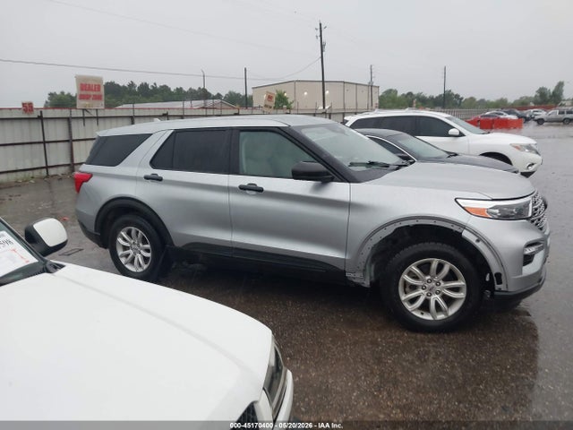 2020 Ford Explorer მანქანა იყიდება აუქციონზე, vin: 1FMSK7BH7LGD15772, აუქციონის ნომერი: 45170400