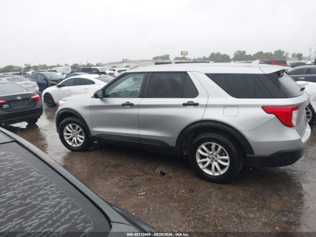 2020 Ford Explorer მანქანა იყიდება აუქციონზე, vin: 1FMSK7BH7LGD15772, აუქციონის ნომერი: 45170400