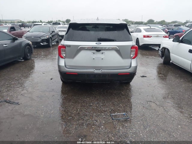2020 Ford Explorer მანქანა იყიდება აუქციონზე, vin: 1FMSK7BH7LGD15772, აუქციონის ნომერი: 45170400