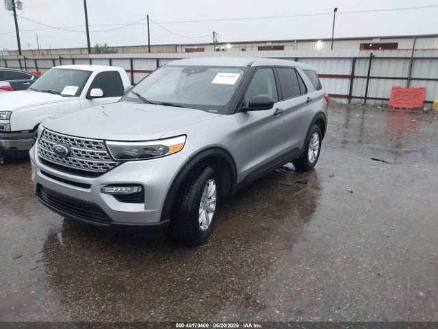 2020 Ford Explorer მანქანა იყიდება აუქციონზე, vin: 1FMSK7BH7LGD15772, აუქციონის ნომერი: 45170400