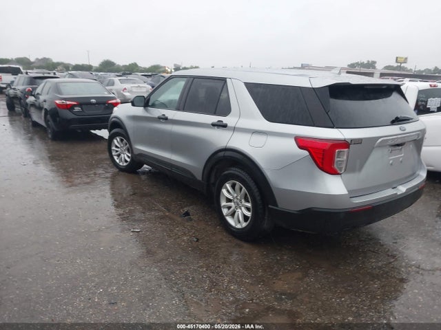 2020 Ford Explorer მანქანა იყიდება აუქციონზე, vin: 1FMSK7BH7LGD15772, აუქციონის ნომერი: 45170400