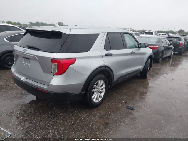 2020 Ford Explorer მანქანა იყიდება აუქციონზე, vin: 1FMSK7BH7LGD15772, აუქციონის ნომერი: 45170400