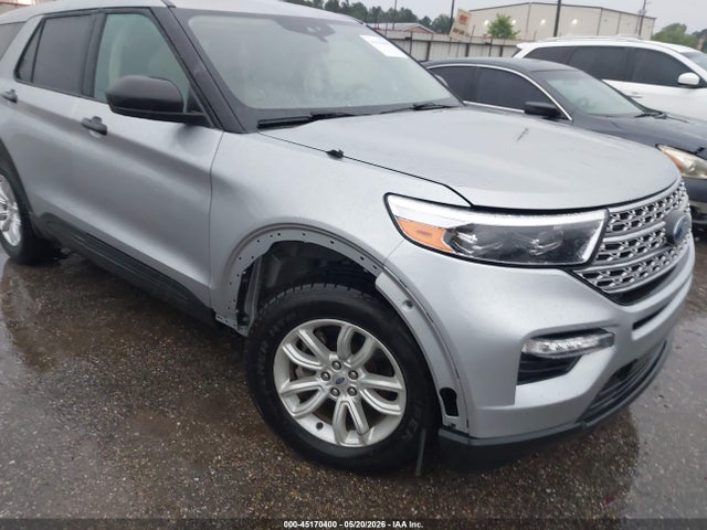2020 Ford Explorer მანქანა იყიდება აუქციონზე, vin: 1FMSK7BH7LGD15772, აუქციონის ნომერი: 45170400