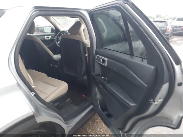 2020 Ford Explorer მანქანა იყიდება აუქციონზე, vin: 1FMSK7BH7LGD15772, აუქციონის ნომერი: 45170400
