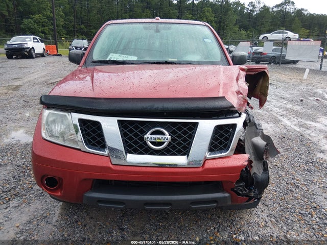 Nissan Frontier Sv 2017 1N6DD0ER4HN736304 Image 12